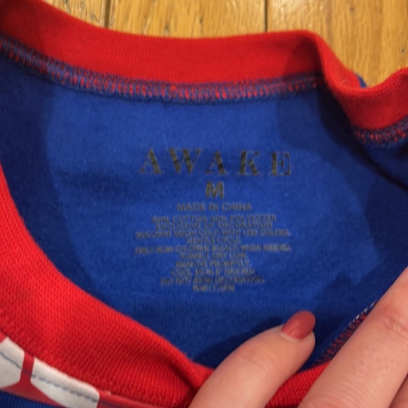 AWAKE CHEERS ugly Christmas sweatshirt. Like new condition. Women’s M / Men’s XS - Picture 6 of 8